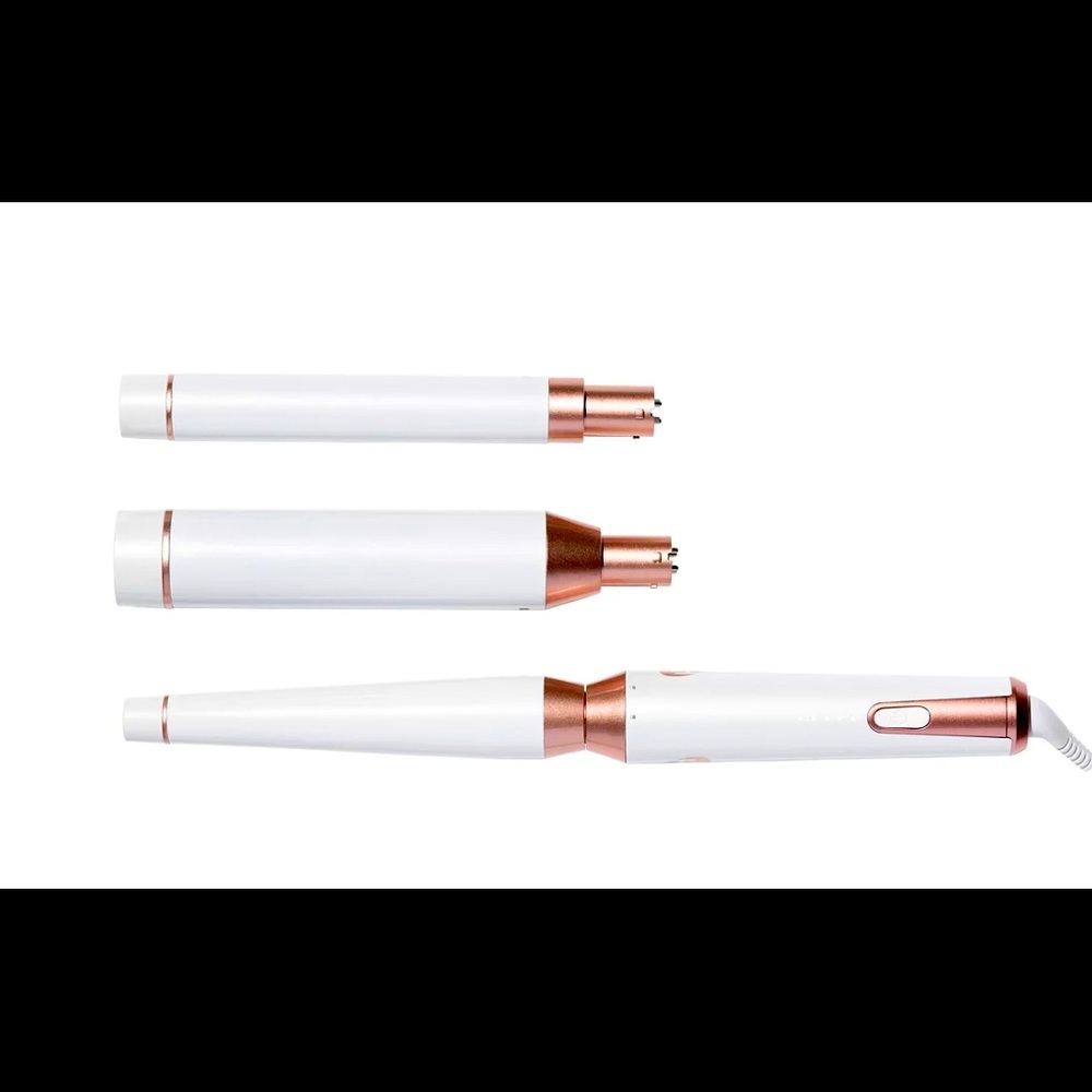 **NEW IN BOX** T3 Whirl Trio Interchangeable Styling Wand